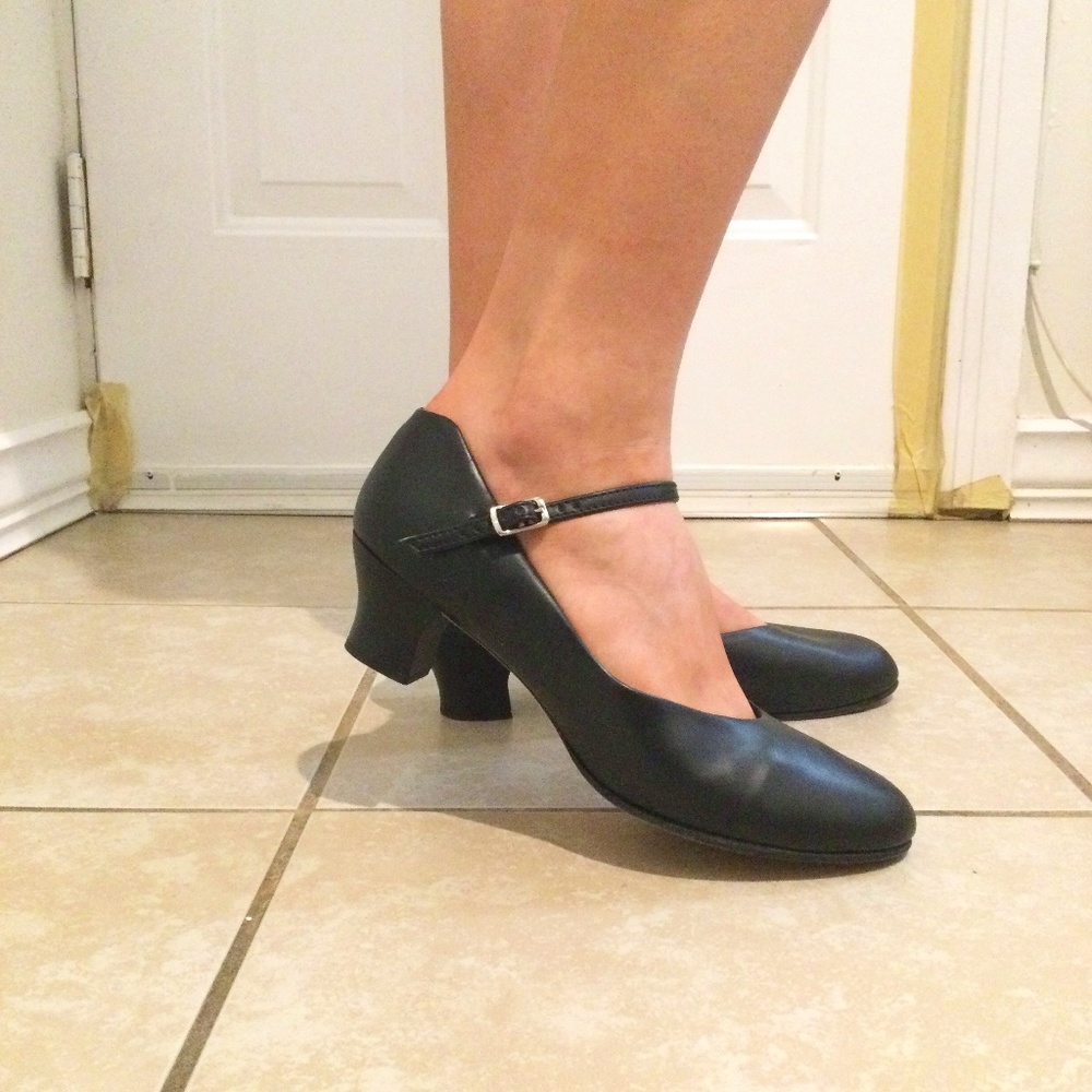 Tango/Ballroom dance shoes